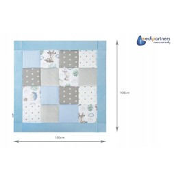 Medi Partners Baby Mat 100x100cm