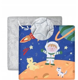 Lupantte Educational Play Mat for Infants 90x90