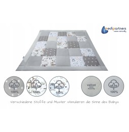 Medi Partners Crawling Mat 100x100cm