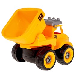 Construction Vehicle Set with Accessories