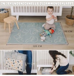 Bubba Bear Children's Mat 180x200cm