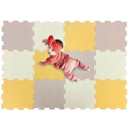 Happy Kiddo Foam Mat 12 in 1 for Kids