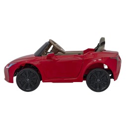 Lexus LC500 Electric Car for Kids with Remote Control