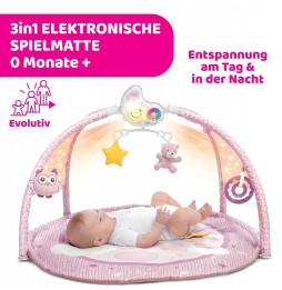 Chicco covor 3in1 cu proiector și muzică