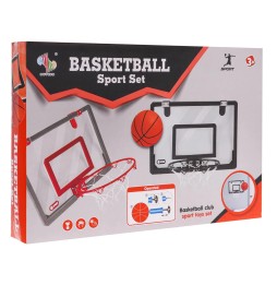 Basketball Set with Accessories for Kids and Adults