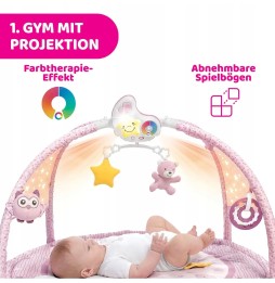 Chicco covor 3in1 cu proiector și muzică