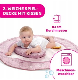 Chicco covor 3in1 cu proiector și muzică