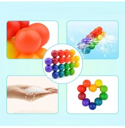 Sensory Educational Ball for Kids 3+