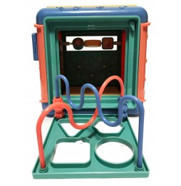 Multifunctional Cube Sorter 17 cm for Kids