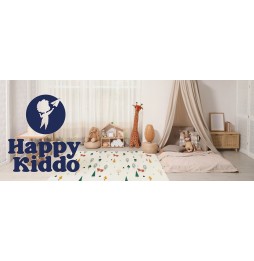 Happy Kiddo 200x180 Foam Mat