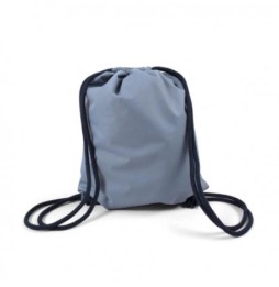 Filibabba Billie Blue Drawstring Backpack