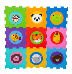 Smily Play Educational Foam Mat for Kids