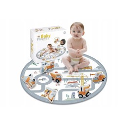 Mata edukacyjna Baby Playmat 120 cm