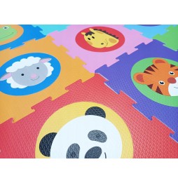 Smily Play Educational Foam Mat for Kids