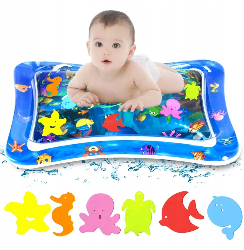 Grofis Water Mat for Infants 66x50cm