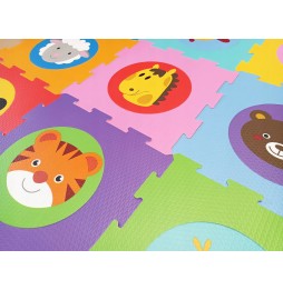 Smily Play Educational Foam Mat for Kids