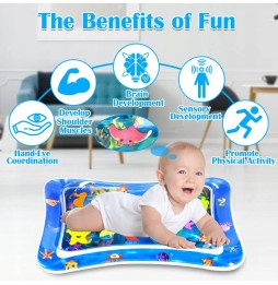 Grofis Water Mat for Infants 66x50cm