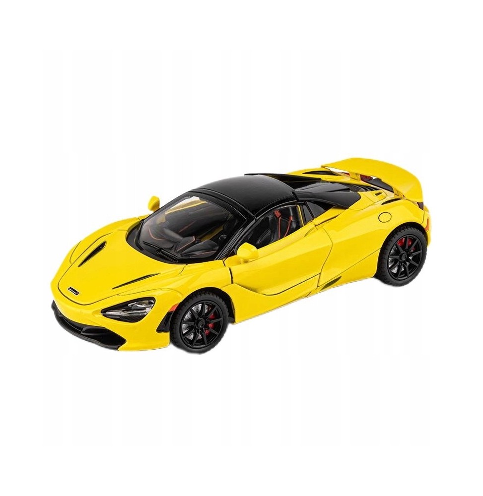 McLaren 720S 1:24 Car Model