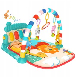 Eners Educational Play Mat for Infants