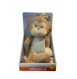 Tuli Luli Monkey Smily Play