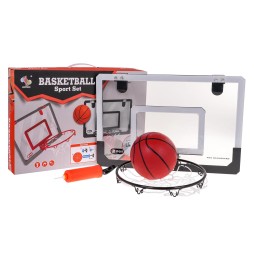 Basketball Set with Accessories for Kids and Adults