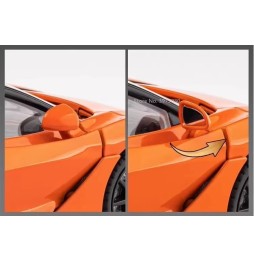 McLaren 720S 1:24 model samochodu