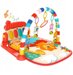 Eners Musical Play Mat for Infants