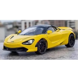 McLaren 720S 1:24 Car Model