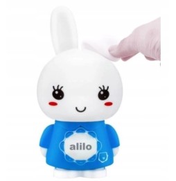 Alilo Big Bunny - Interaktywna zabawka dla dzieci