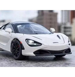 McLaren 720S 1:24 Car Model