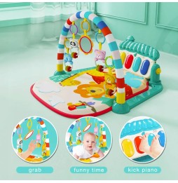 Eners Educational Play Mat for Infants