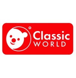 Edukacyjny box niemowląt Classic World 12m+