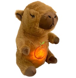 Breathable Capybara Plush Toy for Kids