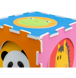 Smily Play Educational Foam Mat for Kids