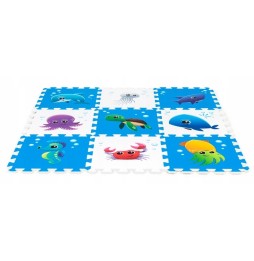 Educational Foam Mat for Kids