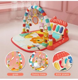 Eners Musical Play Mat for Infants