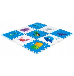 Educational Foam Mat for Kids