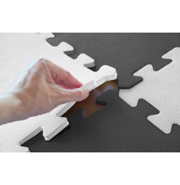 XXL Foam Puzzle Mat for Kids