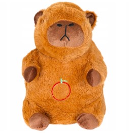 Breathable Capybara Plush Toy for Kids