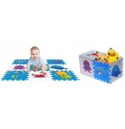 Educational Foam Mat for Kids