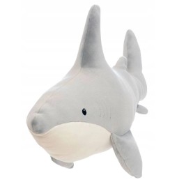 Snarky Velveteen Shark Plush Toy 0+