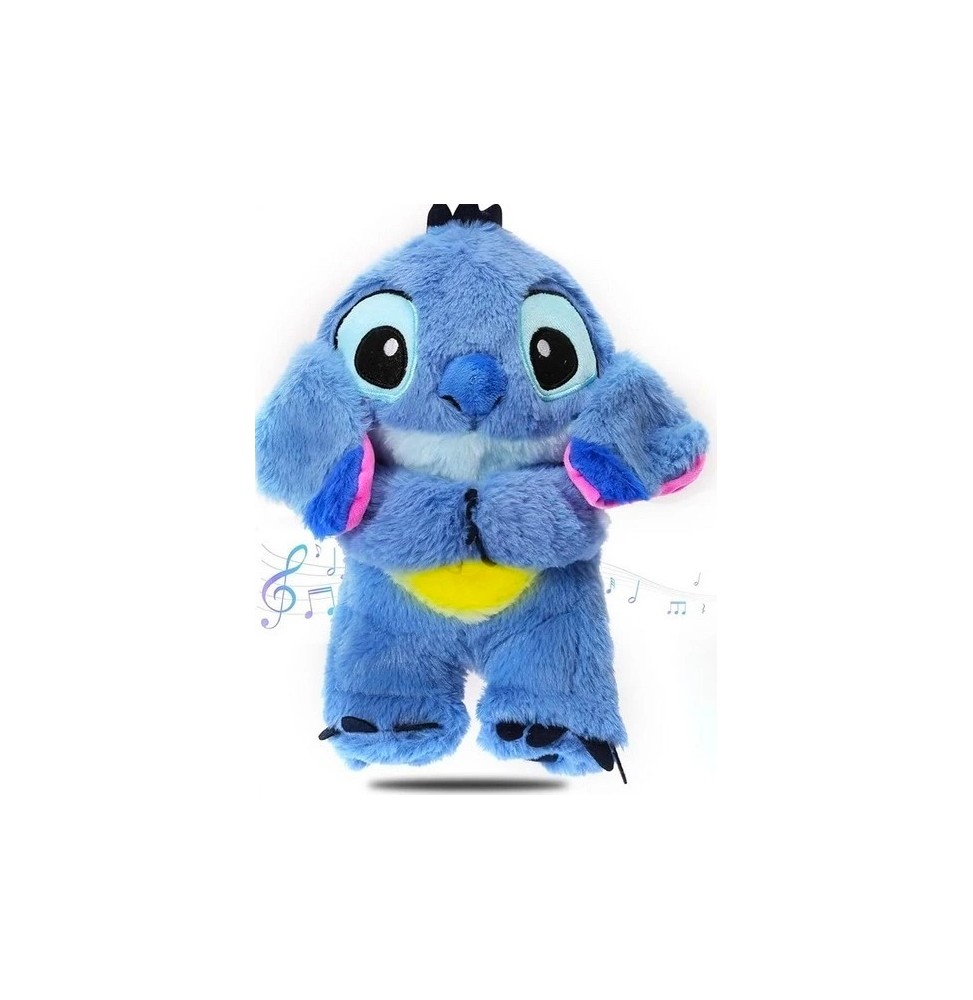 Breathable Cuddle Toy Bear Szumiś Stitch