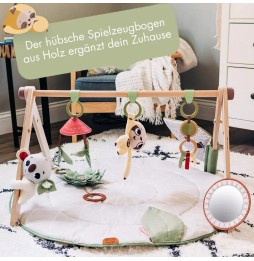 Mata edukacyjna Tiny Love dla niemowląt 20 aktywności