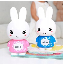 Alilo Big Bunny interaktywna zabawka MP3 LED