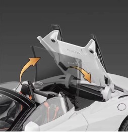 McLaren 720S 1:24 Car Model