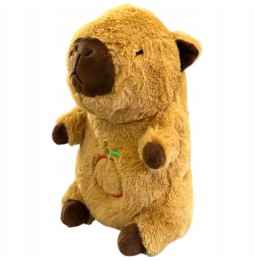 Breathable Capybara Plush Toy for Kids