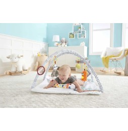 Covor educațional Fisher-Price pentru bebeluși