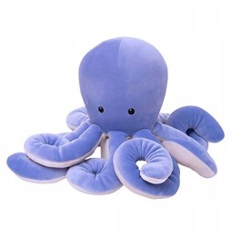 Jucărie de pluș Manhattan Toy Sourpuss Octopus