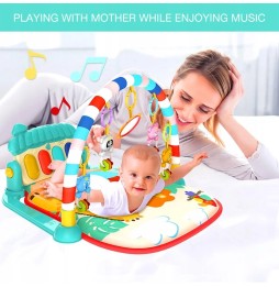 Eners Educational Play Mat for Infants