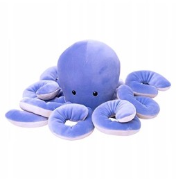 Jucărie de pluș Manhattan Toy Sourpuss Octopus